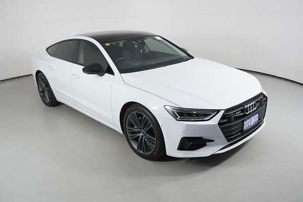 2023 Audi A7 45 TFSI QUATTRO MHEV 4K MY23