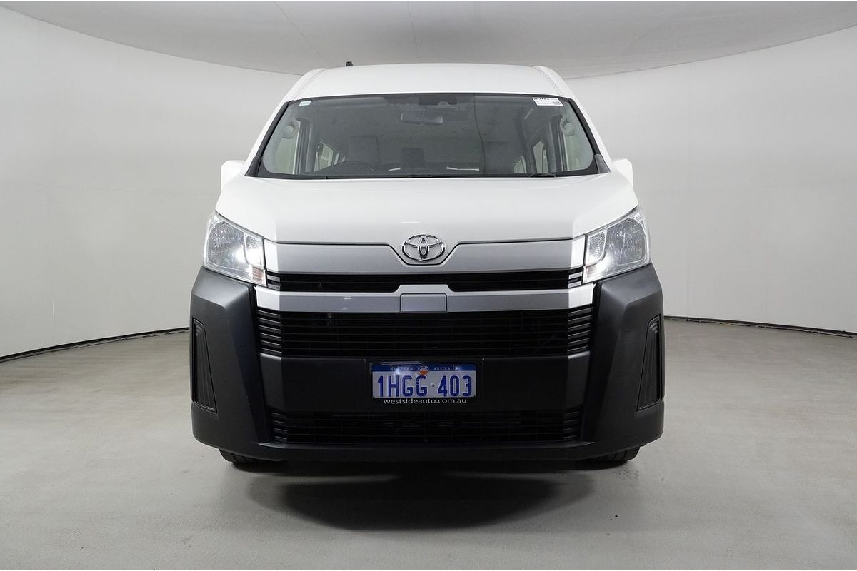 2020 Toyota HIACE COMMUTER (12 SEATS) GDH322R