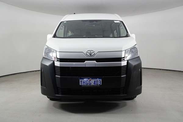 2020 Toyota HIACE COMMUTER (12 SEATS) GDH322R