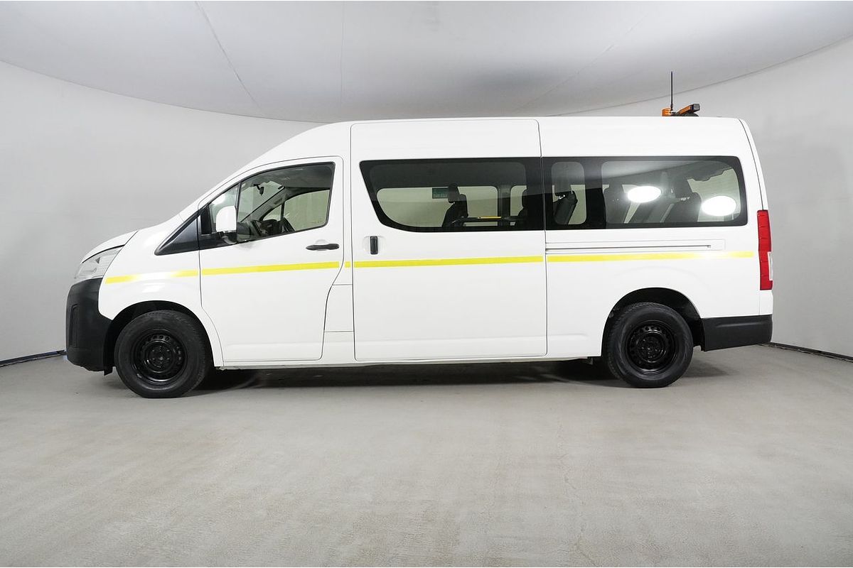 2020 Toyota HIACE COMMUTER (12 SEATS) GDH322R