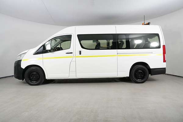 2020 Toyota HIACE COMMUTER (12 SEATS) GDH322R