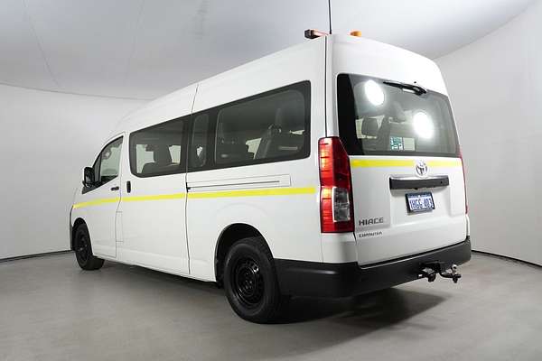 2020 Toyota HIACE COMMUTER (12 SEATS) GDH322R