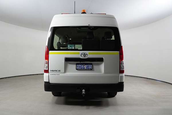 2020 Toyota HIACE COMMUTER (12 SEATS) GDH322R