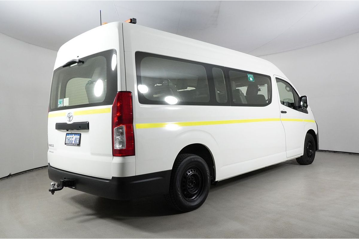 2020 Toyota HIACE COMMUTER (12 SEATS) GDH322R