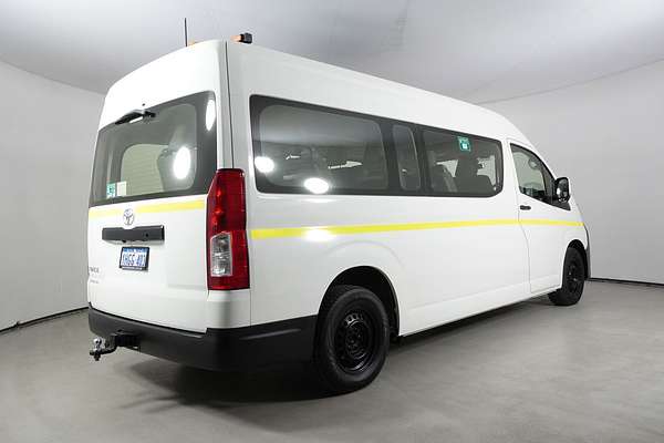 2020 Toyota HIACE COMMUTER (12 SEATS) GDH322R