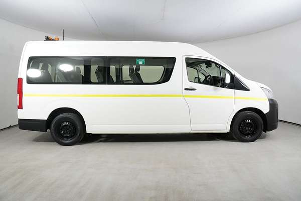 2020 Toyota HIACE COMMUTER (12 SEATS) GDH322R