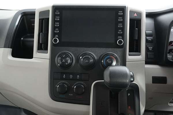 2020 Toyota HIACE COMMUTER (12 SEATS) GDH322R