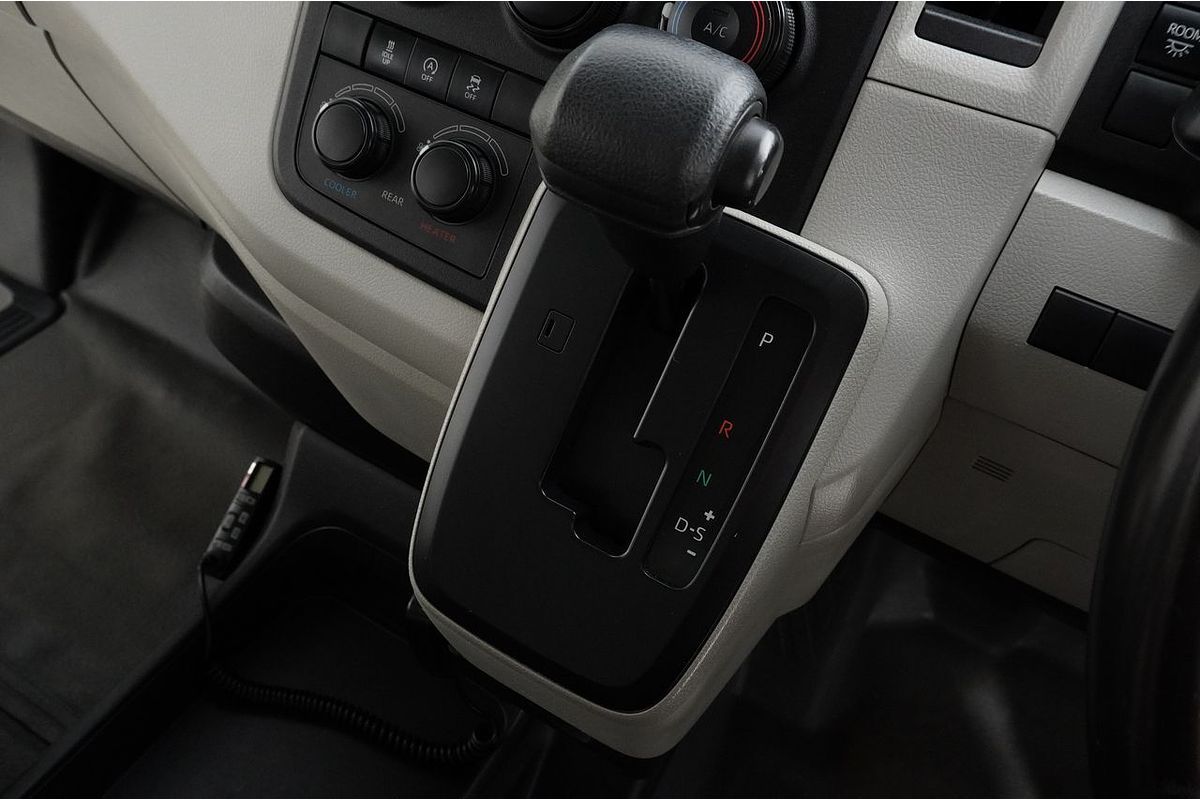 2020 Toyota HIACE COMMUTER (12 SEATS) GDH322R