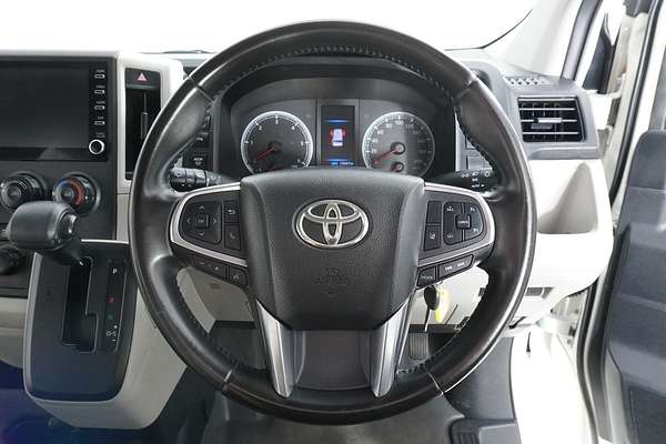 2020 Toyota HIACE COMMUTER (12 SEATS) GDH322R