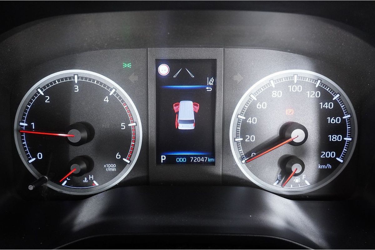 2020 Toyota HIACE COMMUTER (12 SEATS) GDH322R