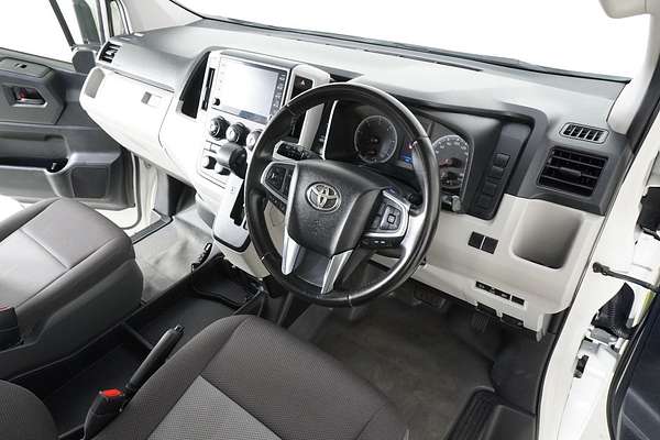 2020 Toyota HIACE COMMUTER (12 SEATS) GDH322R