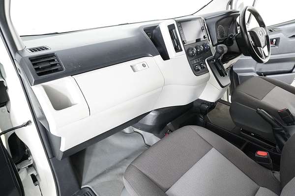 2020 Toyota HIACE COMMUTER (12 SEATS) GDH322R