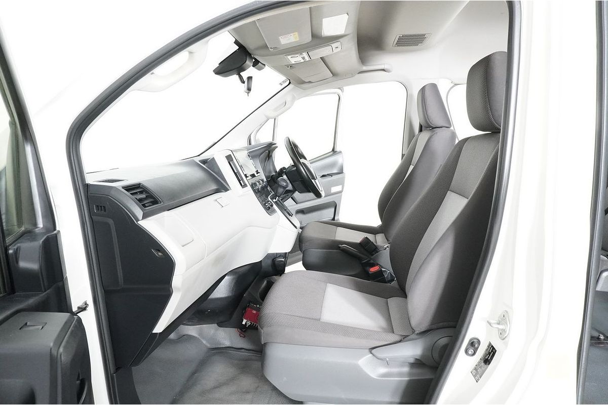 2020 Toyota HIACE COMMUTER (12 SEATS) GDH322R