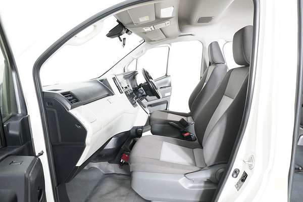 2020 Toyota HIACE COMMUTER (12 SEATS) GDH322R