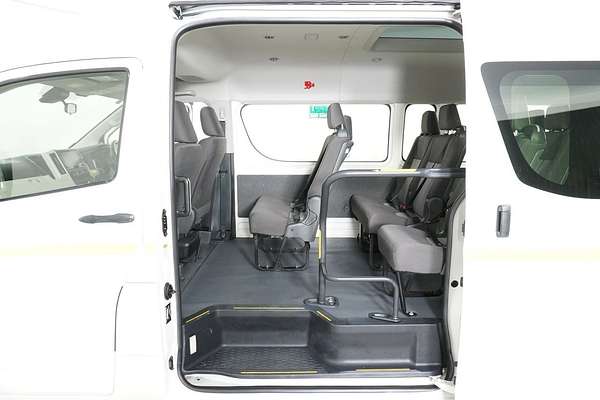2020 Toyota HIACE COMMUTER (12 SEATS) GDH322R