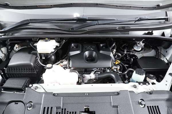 2020 Toyota HIACE COMMUTER (12 SEATS) GDH322R