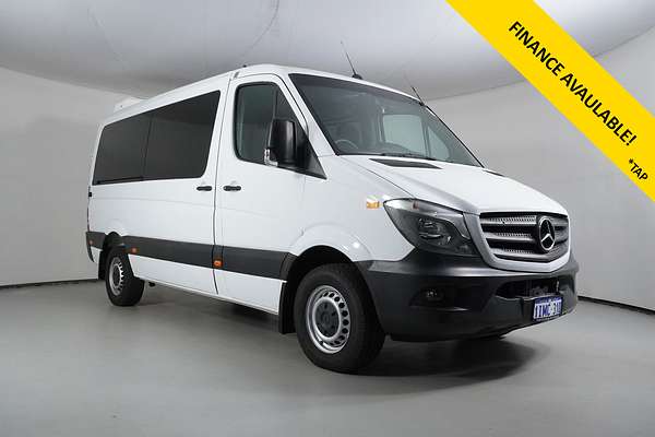 2017 Mercedes-Benz SPRINTER 316CDI MWB 906 MY14
