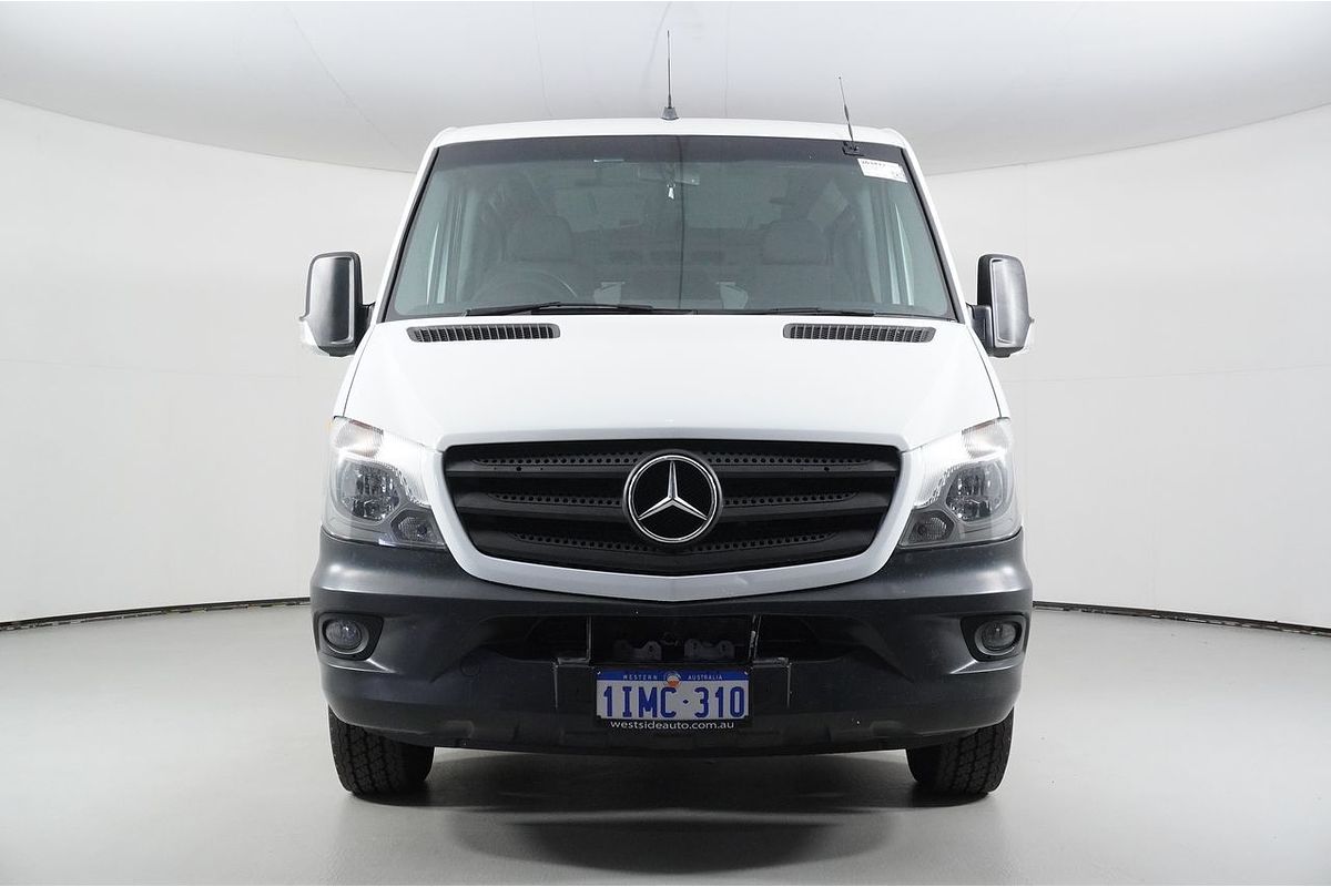 2017 Mercedes-Benz SPRINTER 316CDI MWB 906 MY14