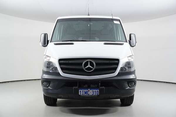 2017 Mercedes-Benz SPRINTER 316CDI MWB 906 MY14