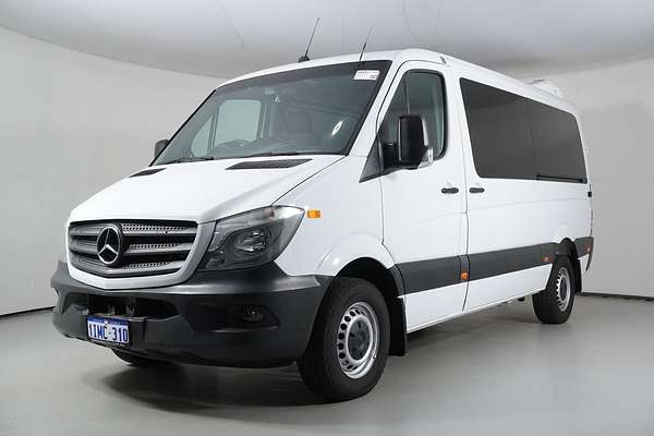 2017 Mercedes-Benz SPRINTER 316CDI MWB 906 MY14
