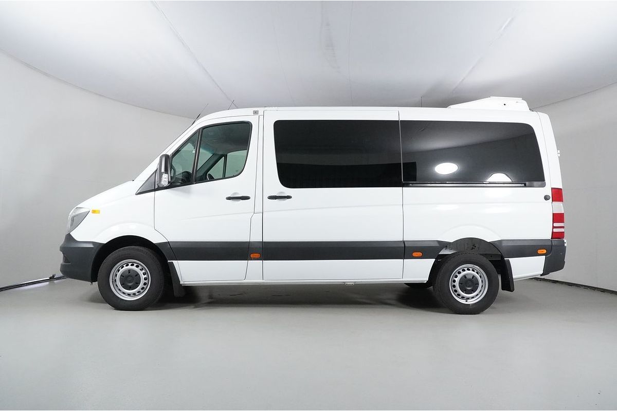 2017 Mercedes-Benz SPRINTER 316CDI MWB 906 MY14