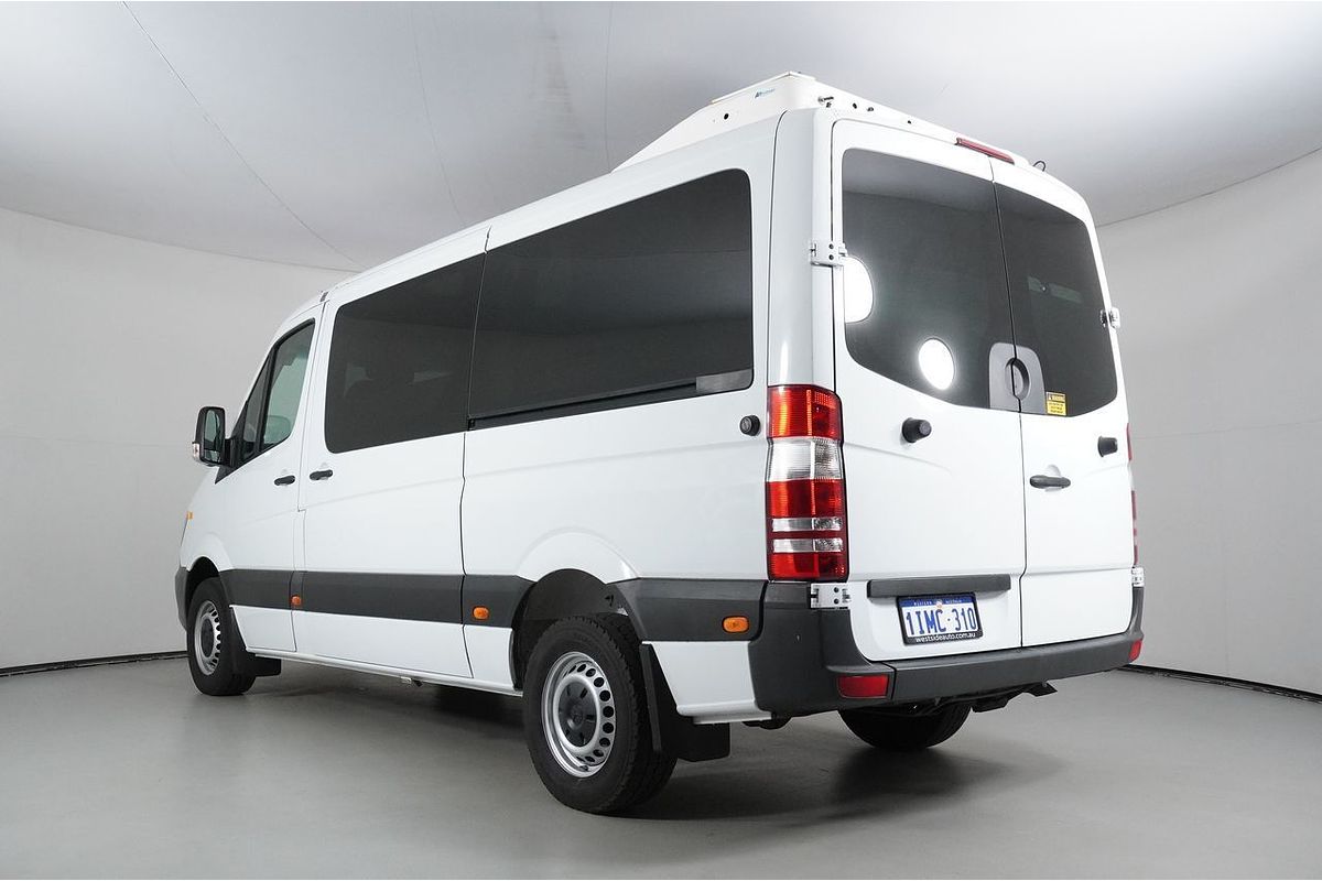 2017 Mercedes-Benz SPRINTER 316CDI MWB 906 MY14