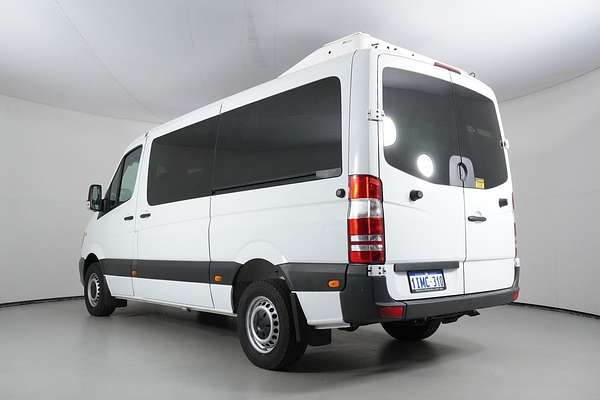 2017 Mercedes-Benz SPRINTER 316CDI MWB 906 MY14
