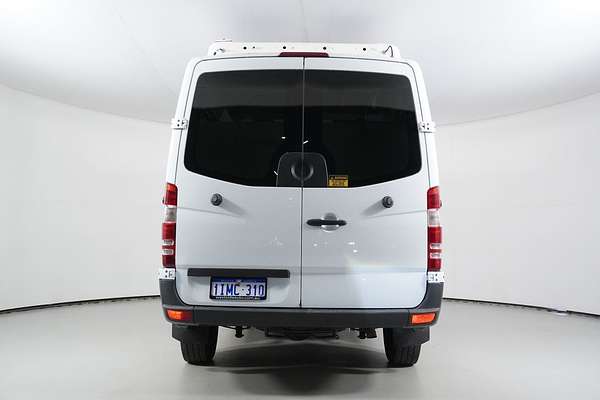 2017 Mercedes-Benz SPRINTER 316CDI MWB 906 MY14