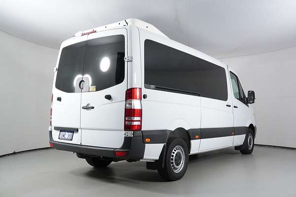 2017 Mercedes-Benz SPRINTER 316CDI MWB 906 MY14