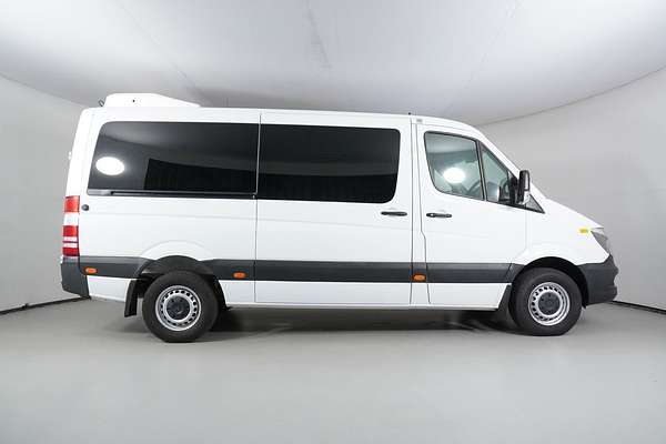 2017 Mercedes-Benz SPRINTER 316CDI MWB 906 MY14