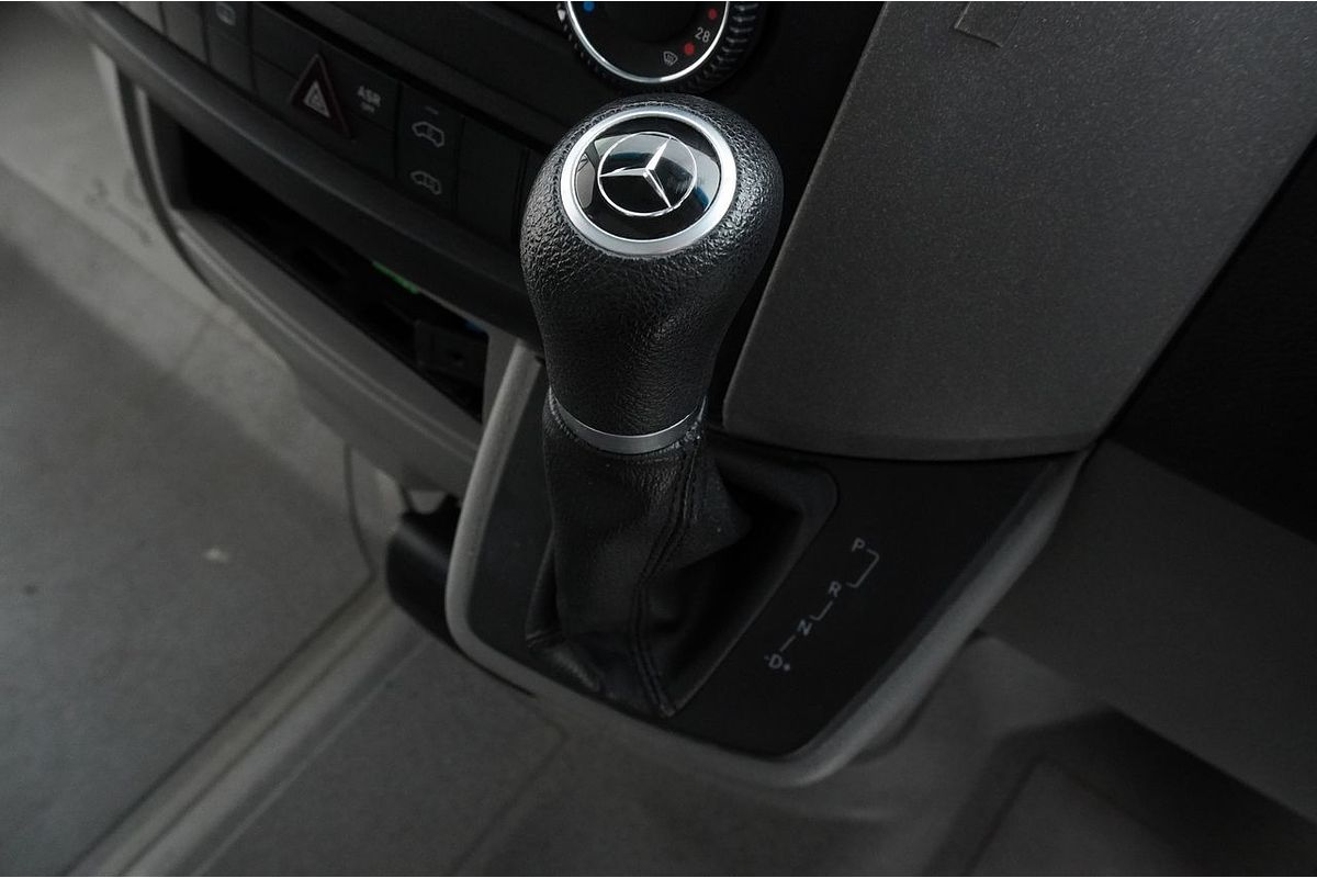 2017 Mercedes-Benz SPRINTER 316CDI MWB 906 MY14