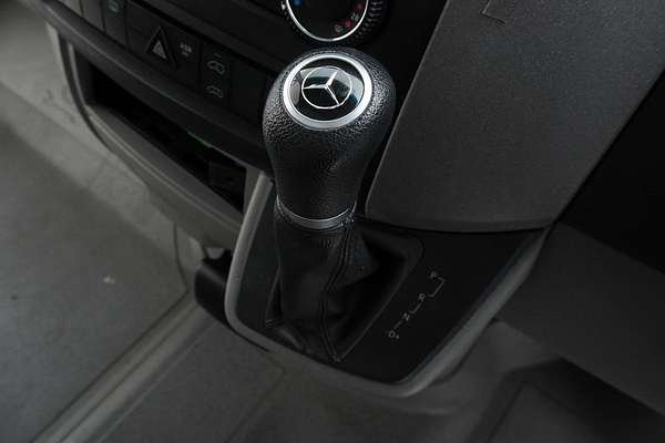 2017 Mercedes-Benz SPRINTER 316CDI MWB 906 MY14