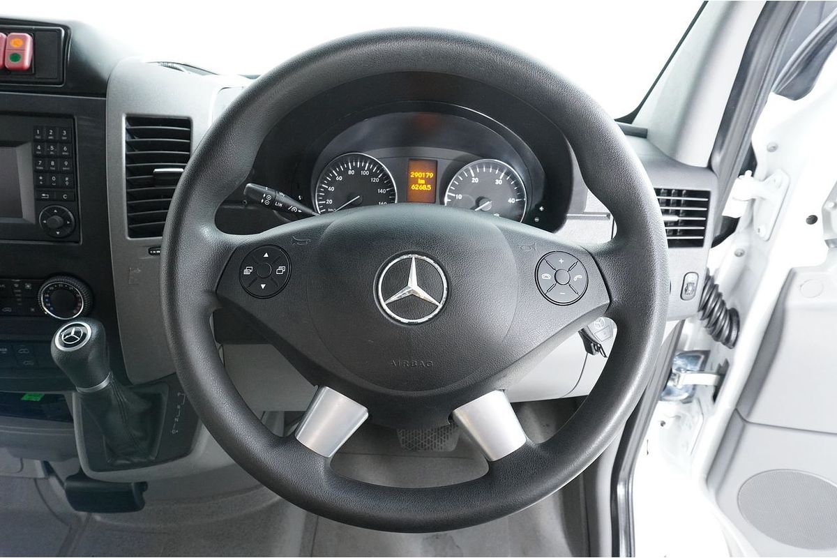 2017 Mercedes-Benz SPRINTER 316CDI MWB 906 MY14