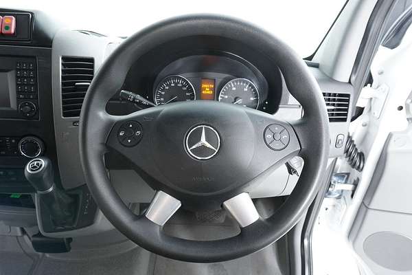2017 Mercedes-Benz SPRINTER 316CDI MWB 906 MY14