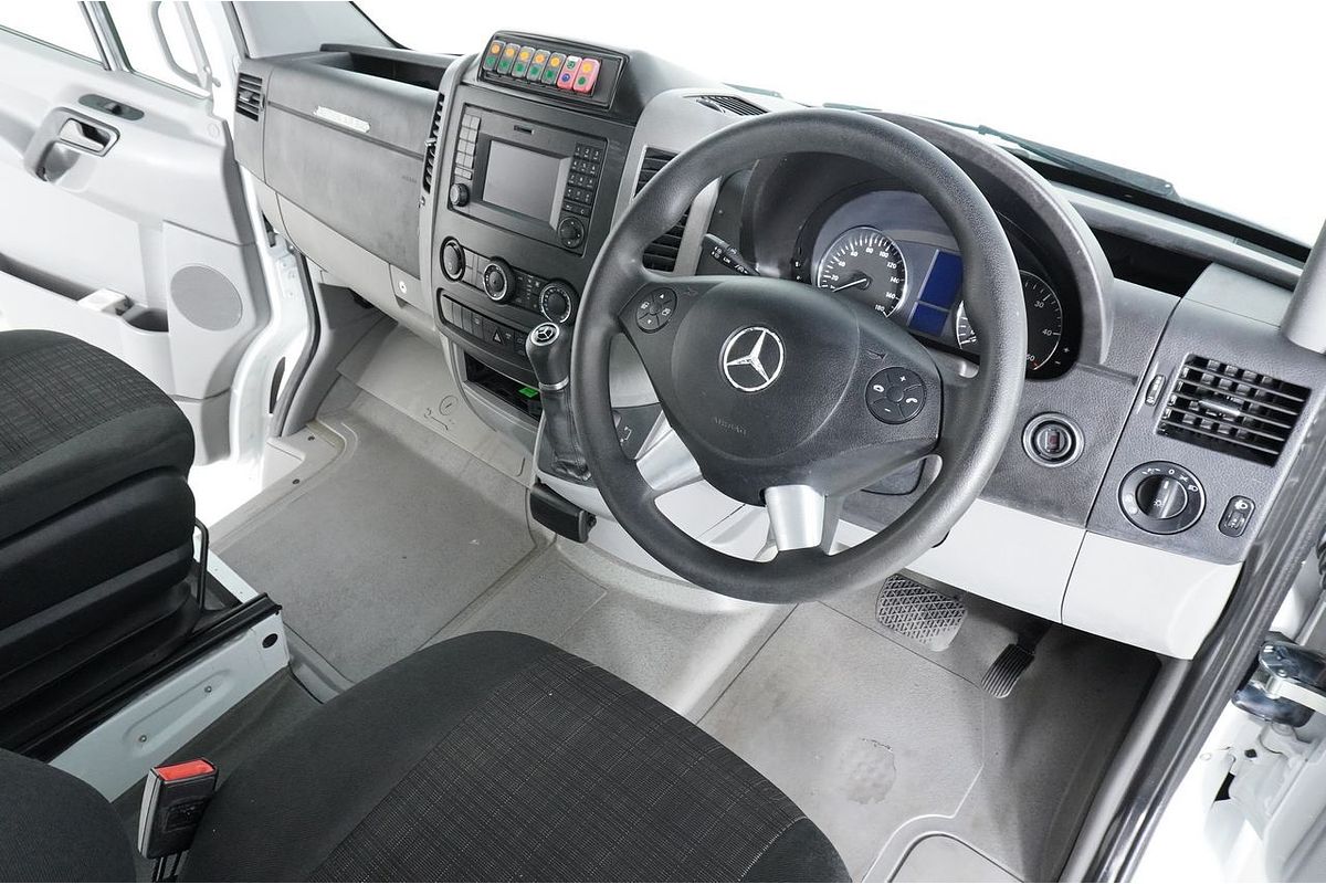 2017 Mercedes-Benz SPRINTER 316CDI MWB 906 MY14