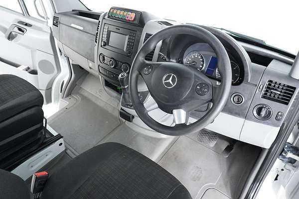 2017 Mercedes-Benz SPRINTER 316CDI MWB 906 MY14