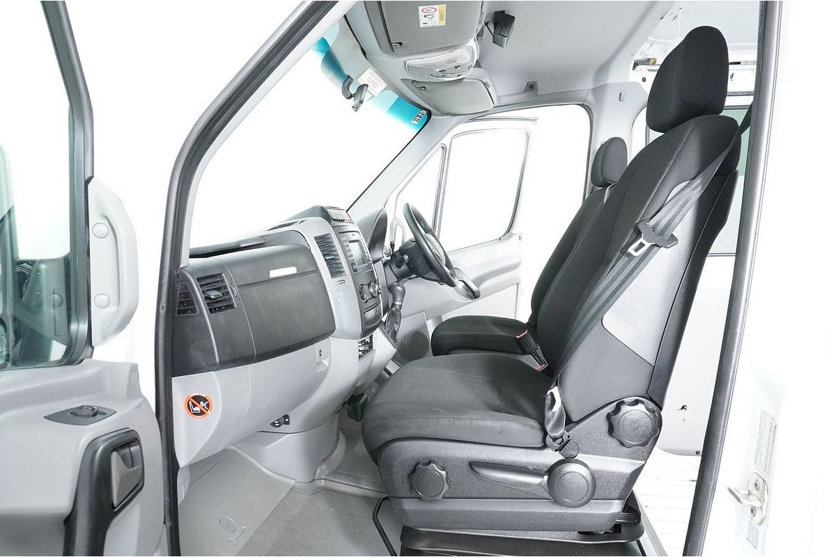 2017 Mercedes-Benz SPRINTER 316CDI MWB 906 MY14