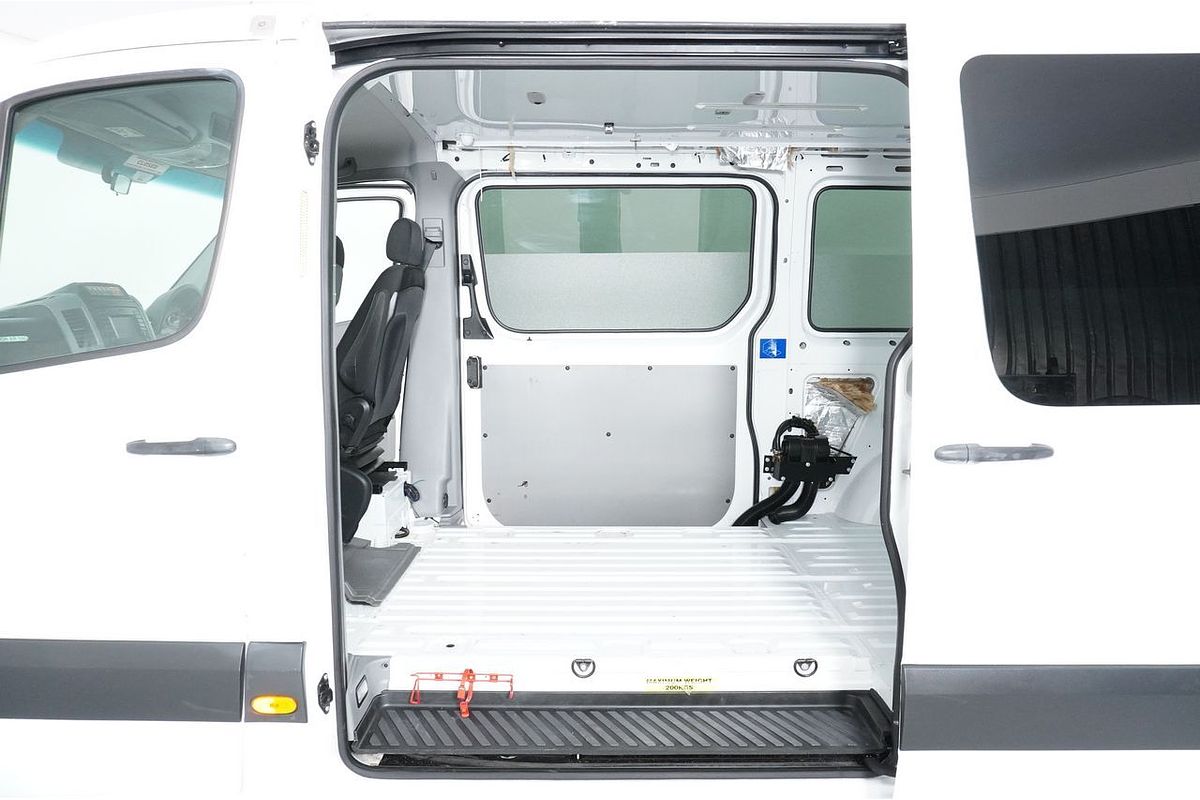 2017 Mercedes-Benz SPRINTER 316CDI MWB 906 MY14
