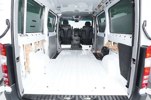 2017 Mercedes-Benz SPRINTER 316CDI MWB 906 MY14
