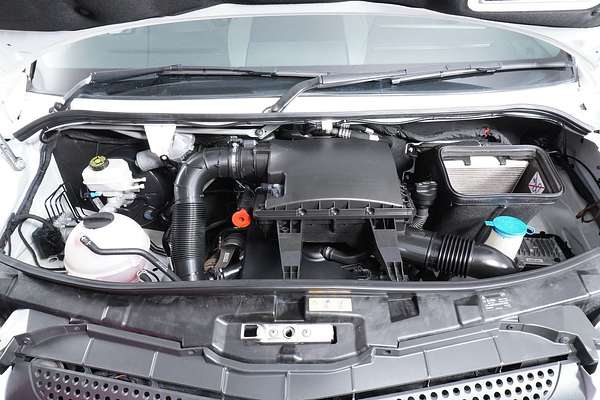 2017 Mercedes-Benz SPRINTER 316CDI MWB 906 MY14