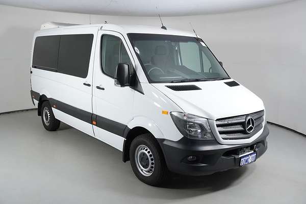 2017 Mercedes-Benz SPRINTER 316CDI MWB 906 MY14