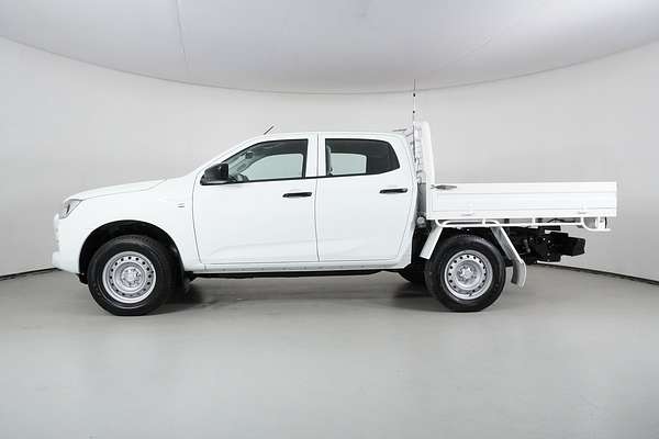 2022 Isuzu D-MAX SX High Ride Rear Wheel Drive
