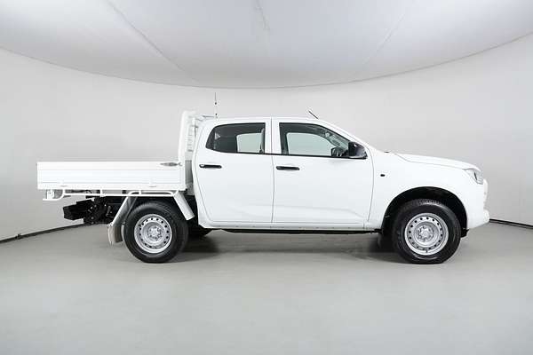 2022 Isuzu D-MAX SX High Ride Rear Wheel Drive