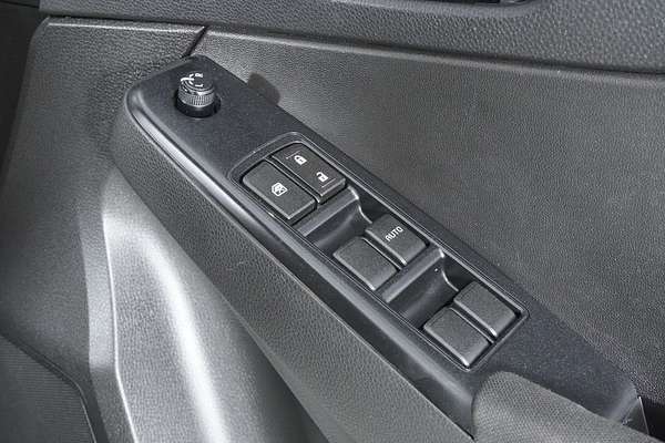 2022 Isuzu D-MAX SX High Ride Rear Wheel Drive