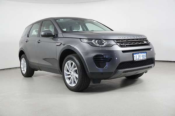 2017 Land Rover DISCOVERY SPORT TD4 (132kW) SE 5 SEAT L550 MY18