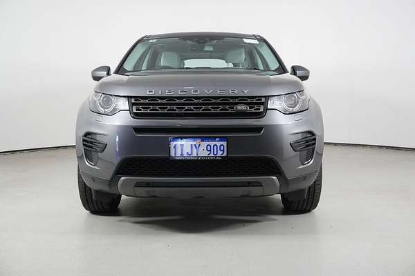 2017 Land Rover DISCOVERY SPORT TD4 (132kW) SE 5 SEAT L550 MY18