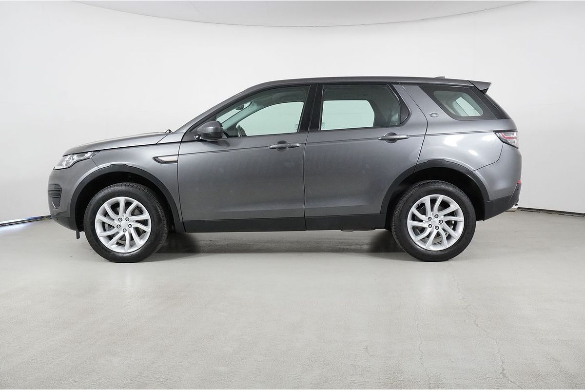 2017 Land Rover DISCOVERY SPORT TD4 (132kW) SE 5 SEAT L550 MY18