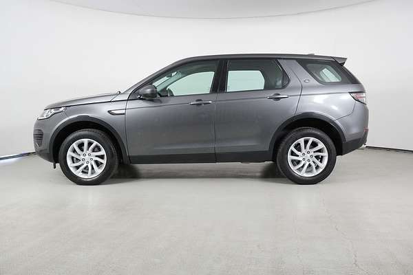 2017 Land Rover DISCOVERY SPORT TD4 (132kW) SE 5 SEAT L550 MY18