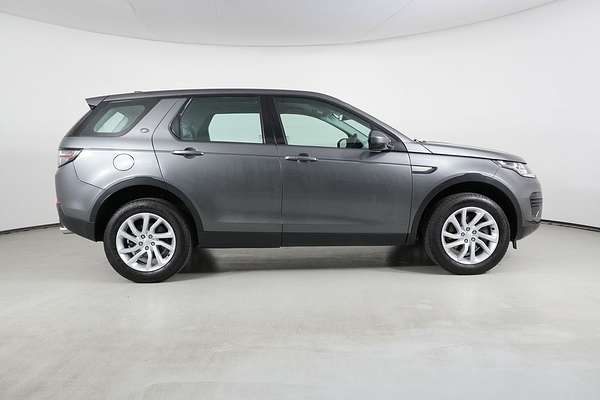 2017 Land Rover DISCOVERY SPORT TD4 (132kW) SE 5 SEAT L550 MY18