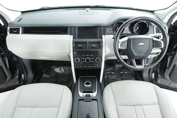 2017 Land Rover DISCOVERY SPORT TD4 (132kW) SE 5 SEAT L550 MY18